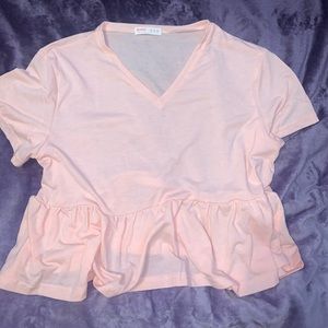 ROMWE crop tops! 💗💙